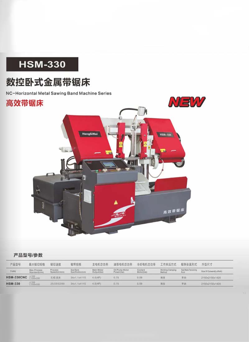 唐山HSM-330